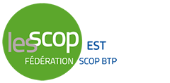 Logo de la région Est | Fédération SCOP BTP